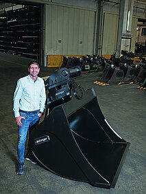 Rädlinger verpasst sich neuen Markenauftritt