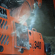 Cleanfix-H&auml;gele: Auch die extremen Arbeitsumgebungen meistern