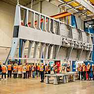 20 Jahre Faymonville Engineering Luxembourg