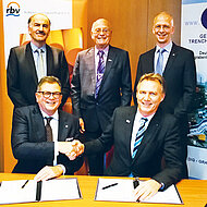 RBV/GSTT: Partnerschaft f&uuml;r &shy;starken Leitungsbau