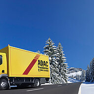 ADAC Truck Service: Winterzeit ist auch f&uuml;r Lkw Pannenzeit