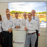 »Wir sind mit Dynavis in der  Branche absolut angekommen«