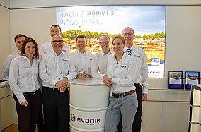 »Wir sind mit Dynavis in der  Branche absolut angekommen«