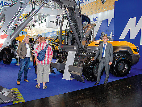 R&uuml;ckbesinnung auf Traditionsmarke Ahlmann