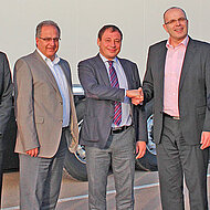 Turbo's Hoet ist neuer H&auml;ndler f&uuml;r Belgien und Nordfrankreich