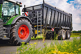 Krampe stellt ersten Abschieber vor