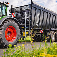 Krampe stellt ersten Abschieber vor