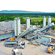 Schrittmacher  im Baustoff-Kreislauf