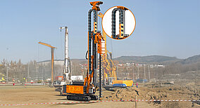 Hybridkettenserie »YE« wird ausgebaut