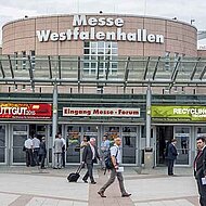 Schüttgut 2015 meldet neuen Aussteller-Rekord