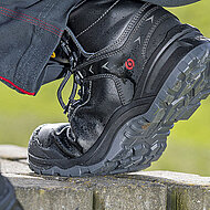 Passende Begleiter f&uuml;r die Baustelle