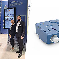 &raquo;Sowohl begeistert als auch &uuml;berw&auml;ltigt&laquo;