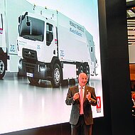 Renault Trucks: Zweite Generation der Elektro- Baureihe Z.E. ist &raquo;startbereit&laquo;