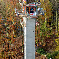 Paschal: Barrierefreier Zugang zum Baumwipfelpfad