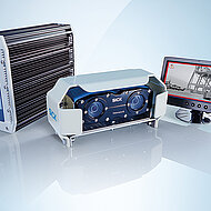 Sick: Aktive Kollisionswarnung setzt auf das &raquo;Zweiaugenprinzip&laquo;