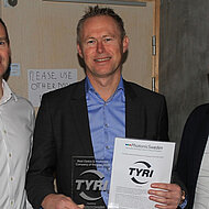 Tyri &raquo;Bestes Optik- und Photonikunternehmen des Jahres 2023&laquo;