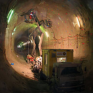 eguana: Daten-Management im Spezialtiefbau evolutionieren