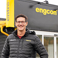 engcon: Erh&ouml;hen unsere Pr&auml;senz in Deutschland