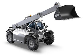 HK HYDRAULIK: Direktwirkende Wegeventilelemente mit vorgeschalteter Load-Sensing-Druckwaage