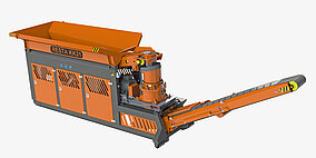 Neuen Kegelbrecher in Karlsruhe vorstellen