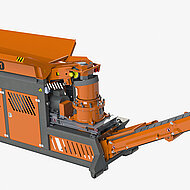 Neuen Kegelbrecher in Karlsruhe vorstellen