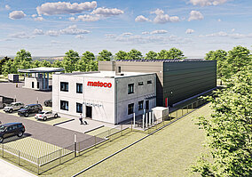 Mateco-Arbeitsbühnen in Heilbronn und Bielefeld beziehen neue Räume