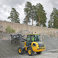 St&auml;rke zeigen im Garten- und Landschaftsbau