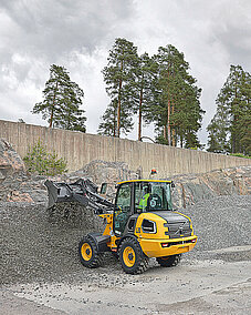 Stärke zeigen im Garten- und Landschaftsbau