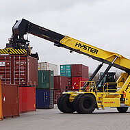 Rund-um-Service: Hyster H&auml;ndlernetz bietet Unternehmen optimale Unterst&uuml;tzung