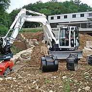 Neue Verdichter f&uuml;r den GaLaBau