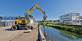 Mit Systempartnern und neuen Akzenten auf der NordBau