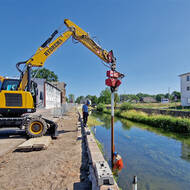 Mit Systempartnern und neuen Akzenten auf der NordBau