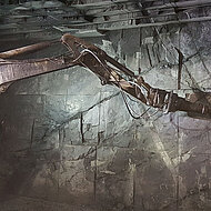 Epiroc: Hydraulikhammer f&ouml;rdert hochwertigen Schiefer