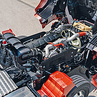 MAN: Motorenfamilie setzt auf Effizienz, Leistung und Robustheit