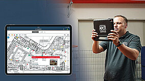 Digitale Baustellendokumentation