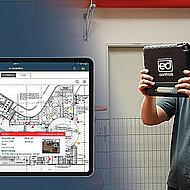 Digitale Baustellendokumentation