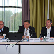 Jahreskongress 2013 &ndash; Zahlreiche Verbandsaktivit&auml;ten im letzten Jahr