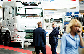 NUFAM: Planungen für Karlsruher Nutzfahrzeugmesse laufen auf Hochtoure