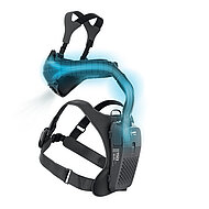 Zuverl&auml;ssiger Gebl&auml;se-Atemschutz 