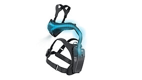 Zuverlässiger Gebläse-Atemschutz 