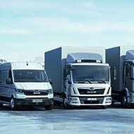 MAN: Weiterentwicklung, Digitalisierung und fahrerlose Absicherung