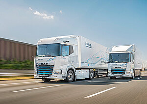 Portfolio an Elektrofahrzeugen um neue Modelle erg&auml;nzt