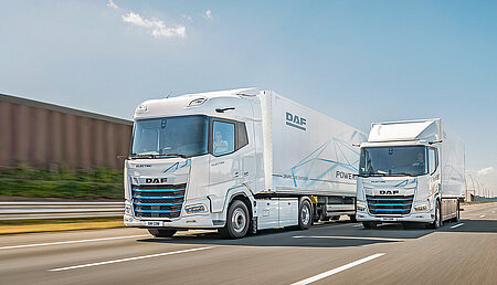 Portfolio an Elektrofahrzeugen um neue Modelle erg&auml;nzt