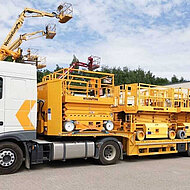 Kiloutou schließt sich mit SmartEquip zusammen