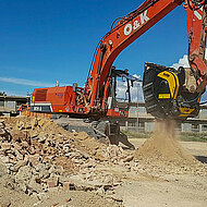 MB Crusher: Den wirtschaftlichen Nutzen im Abbruchmaterial erkennen