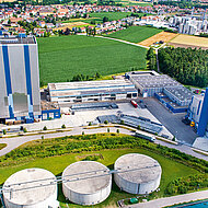 R&auml;dlinger Maschinen- und Stahlbau lagert Anbauger&auml;te zweimal &raquo;turmhoch&laquo;