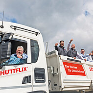 Sch&uuml;ttflix erweitert Vertriebsmannschaft