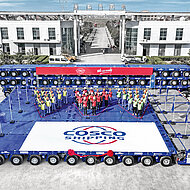 Größte Flotte in China