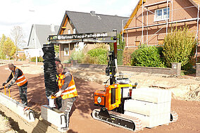 Optimas mit Leise-Vacu-Mobil