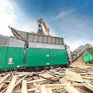 KOMPTECH RENTAL: RASCH. FLEXIBEL. ZUVERL&Auml;SSIG.